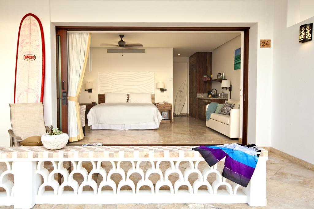 Cabo Surf Hotel San José del Cabo Buitenkant foto