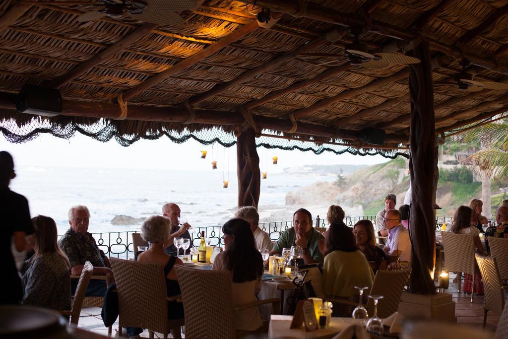 Cabo Surf Hotel San José del Cabo Buitenkant foto