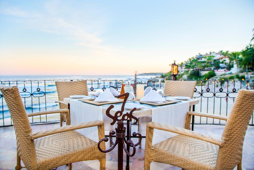 Cabo Surf Hotel San José del Cabo Buitenkant foto