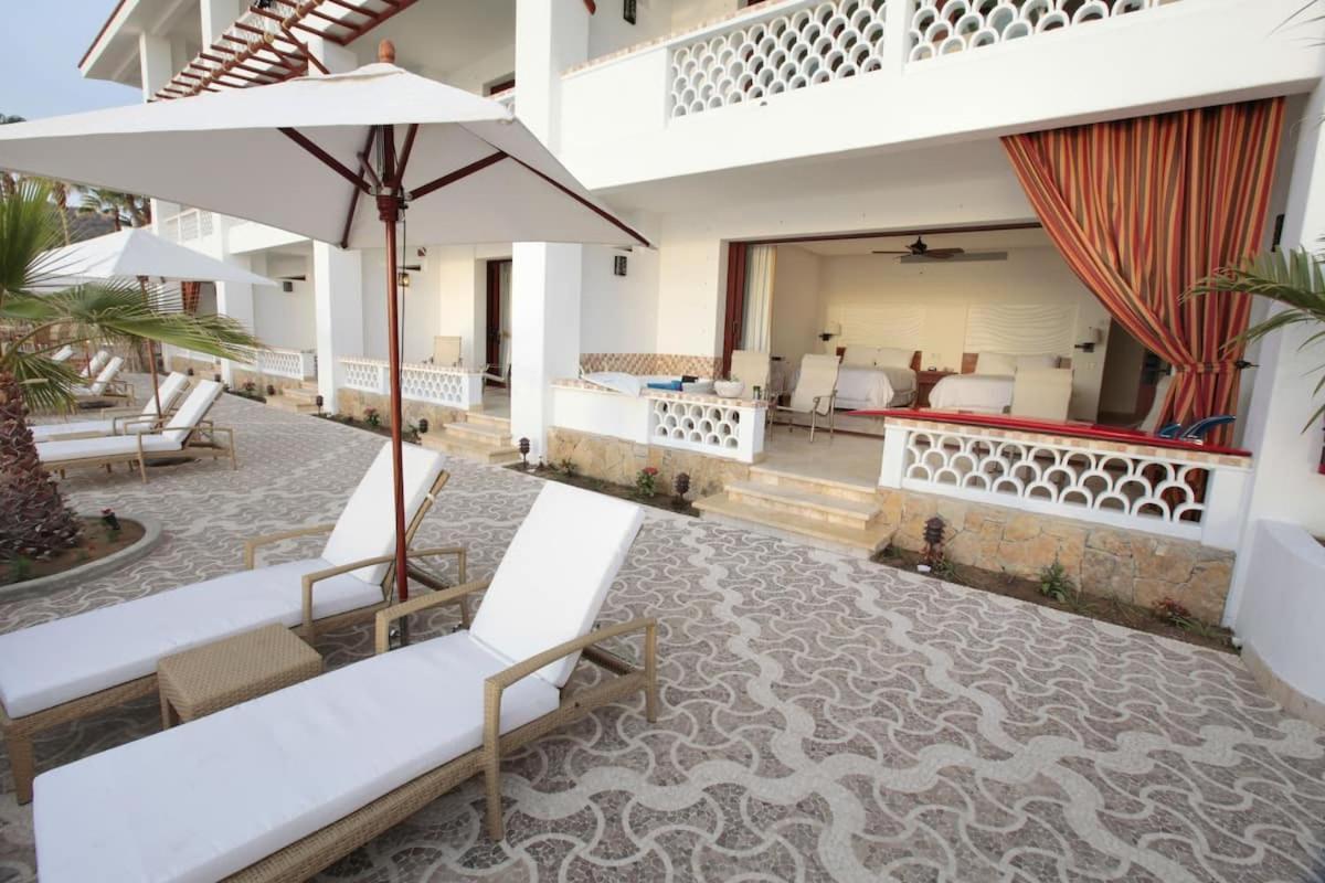 Cabo Surf Hotel San José del Cabo Buitenkant foto