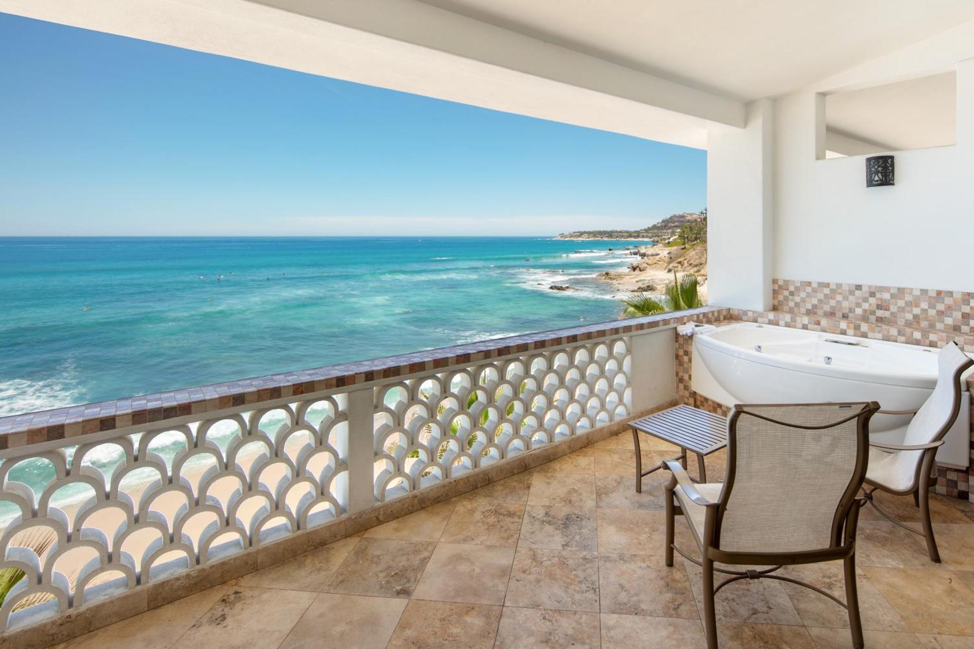 Cabo Surf Hotel San José del Cabo Buitenkant foto