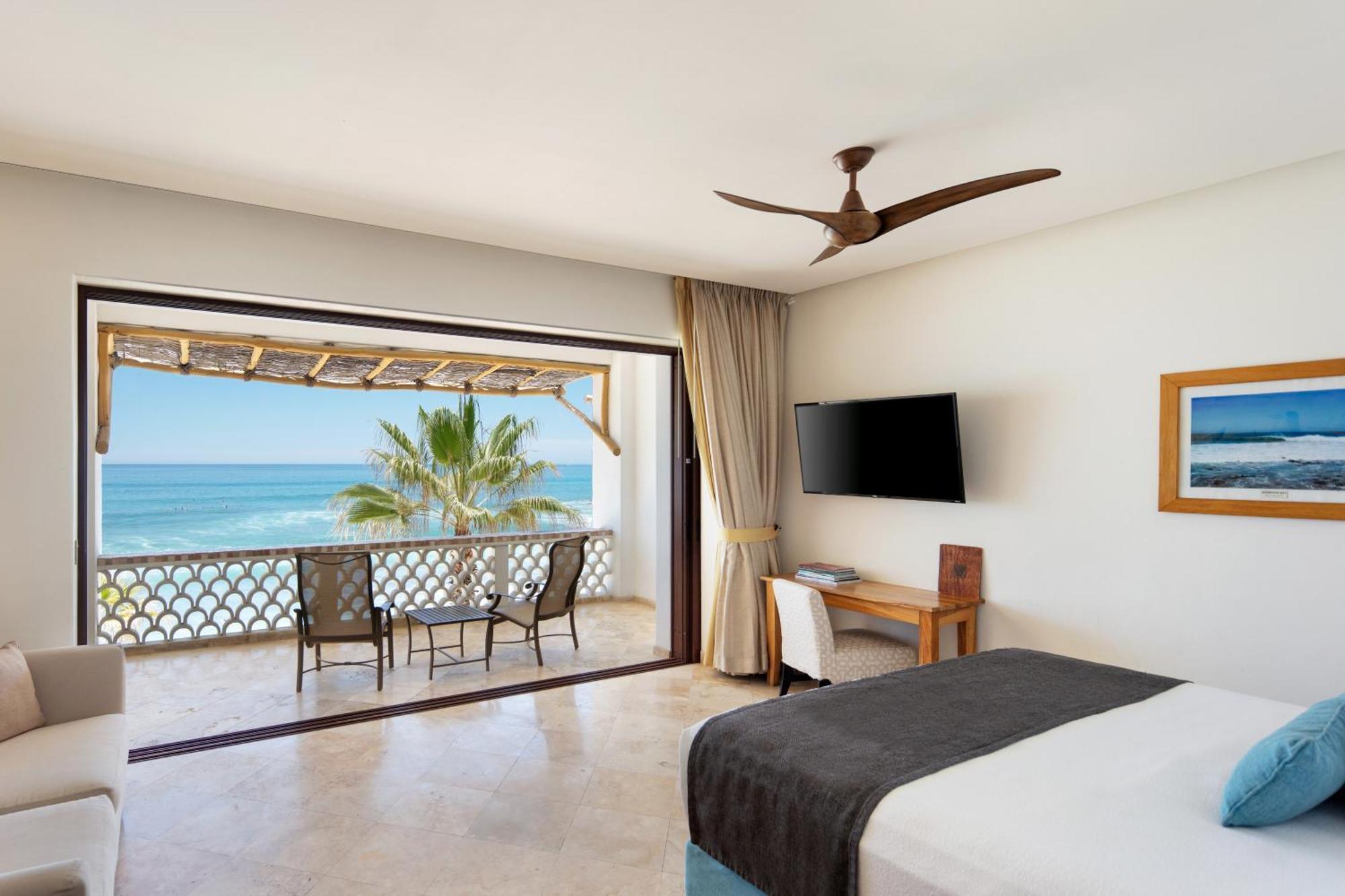 Cabo Surf Hotel San José del Cabo Buitenkant foto