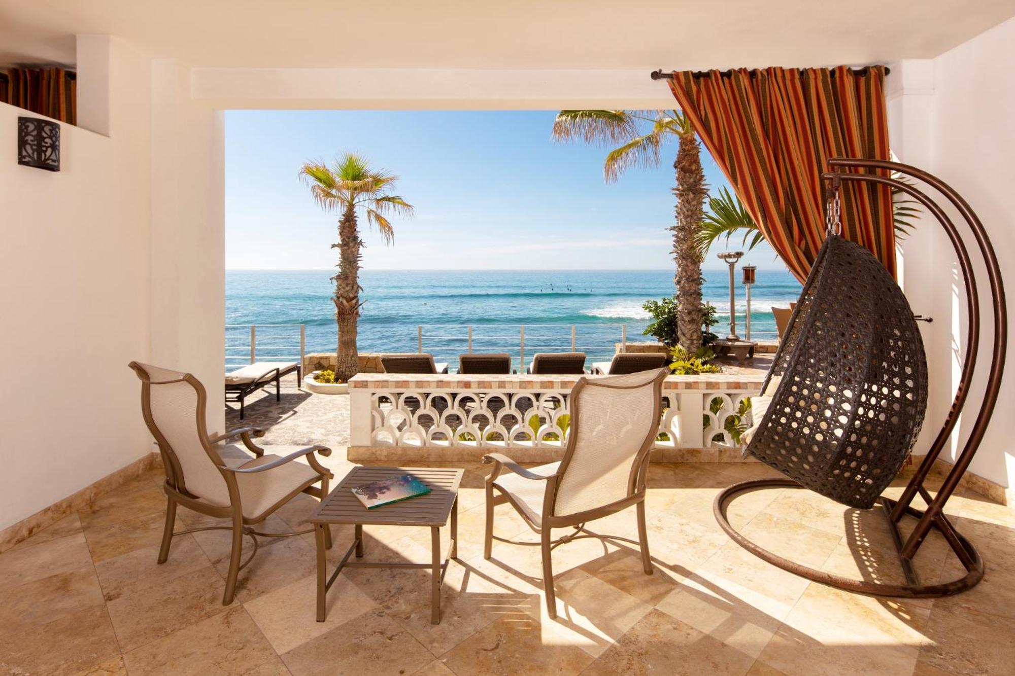 Cabo Surf Hotel San José del Cabo Buitenkant foto