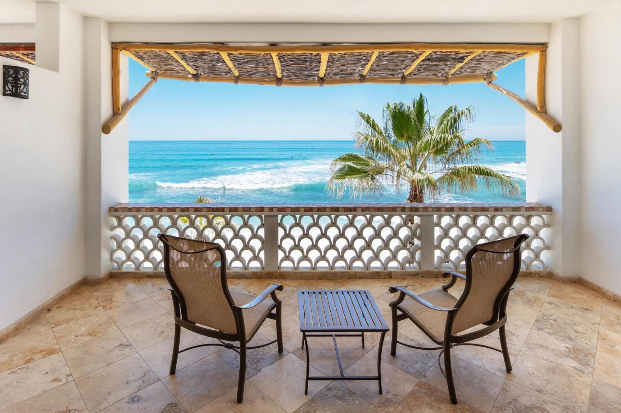 Cabo Surf Hotel San José del Cabo Buitenkant foto