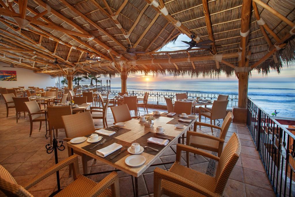 Cabo Surf Hotel San José del Cabo Buitenkant foto