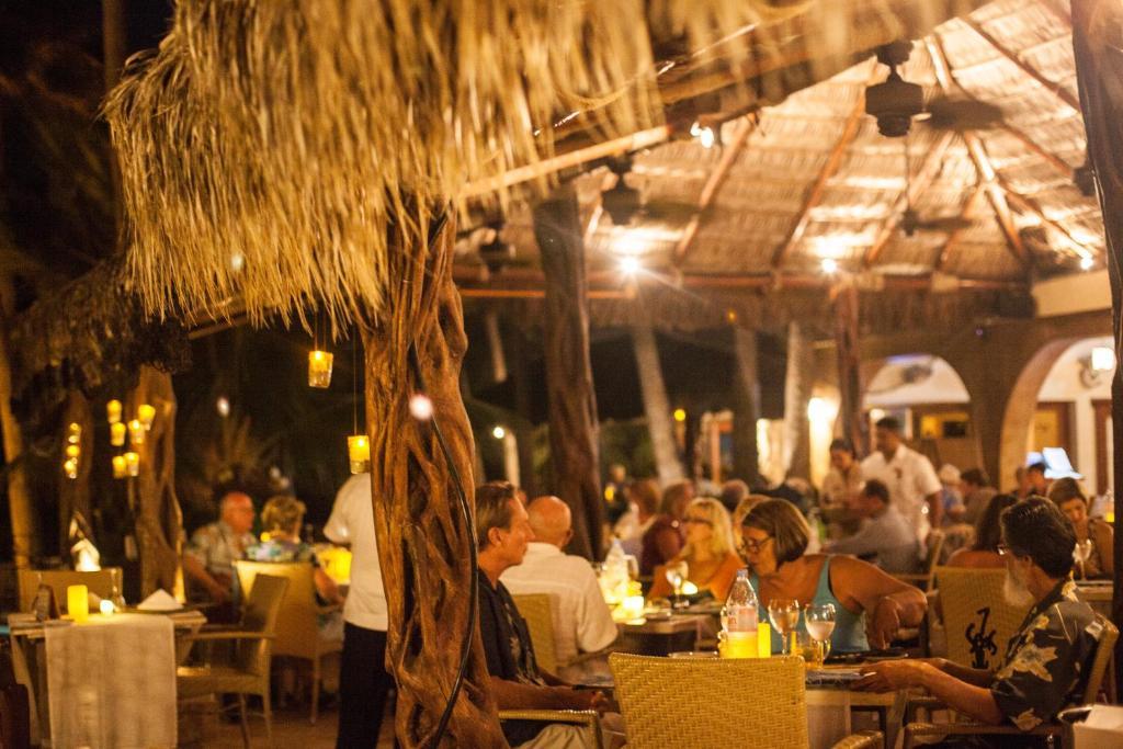 Cabo Surf Hotel San José del Cabo Buitenkant foto