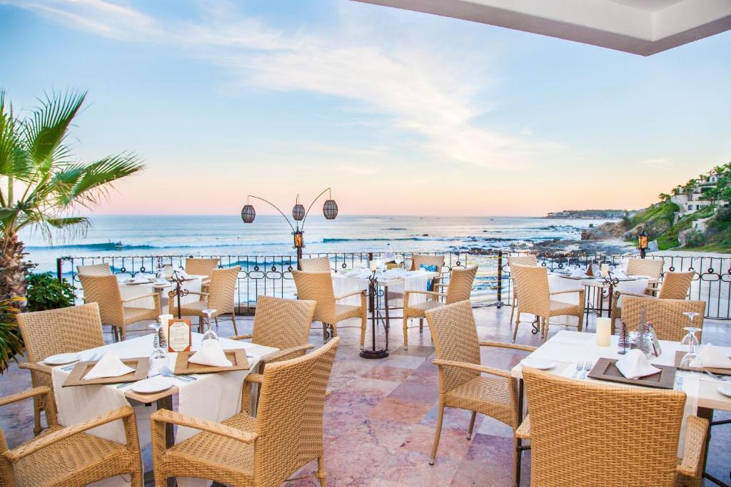 Cabo Surf Hotel San José del Cabo Buitenkant foto