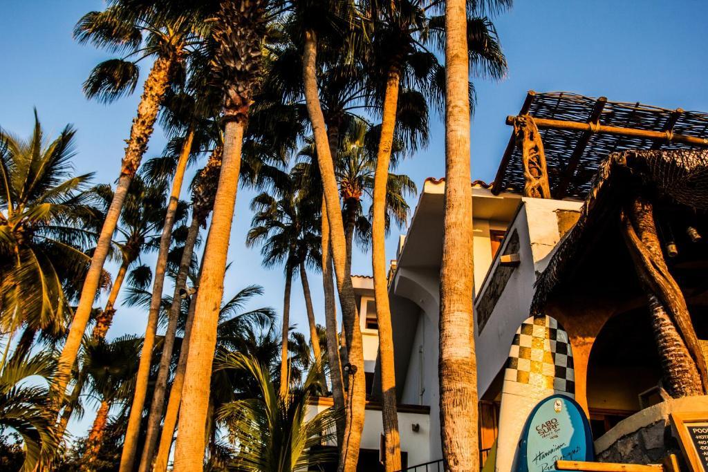 Cabo Surf Hotel San José del Cabo Buitenkant foto