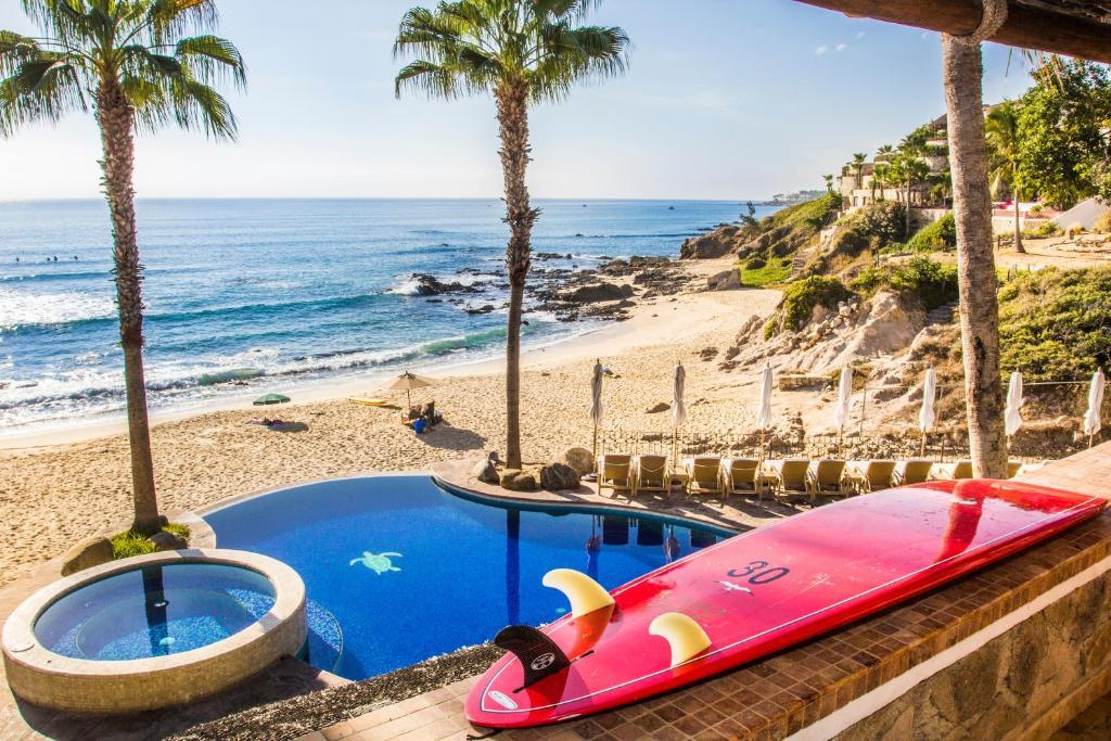 Cabo Surf Hotel San José del Cabo Kamer foto
