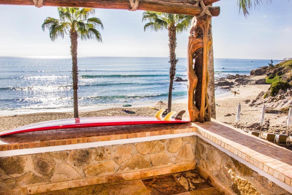 Cabo Surf Hotel San José del Cabo Kamer foto