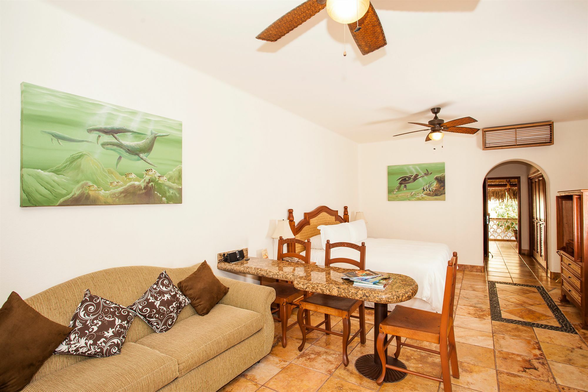Cabo Surf Hotel San José del Cabo Buitenkant foto