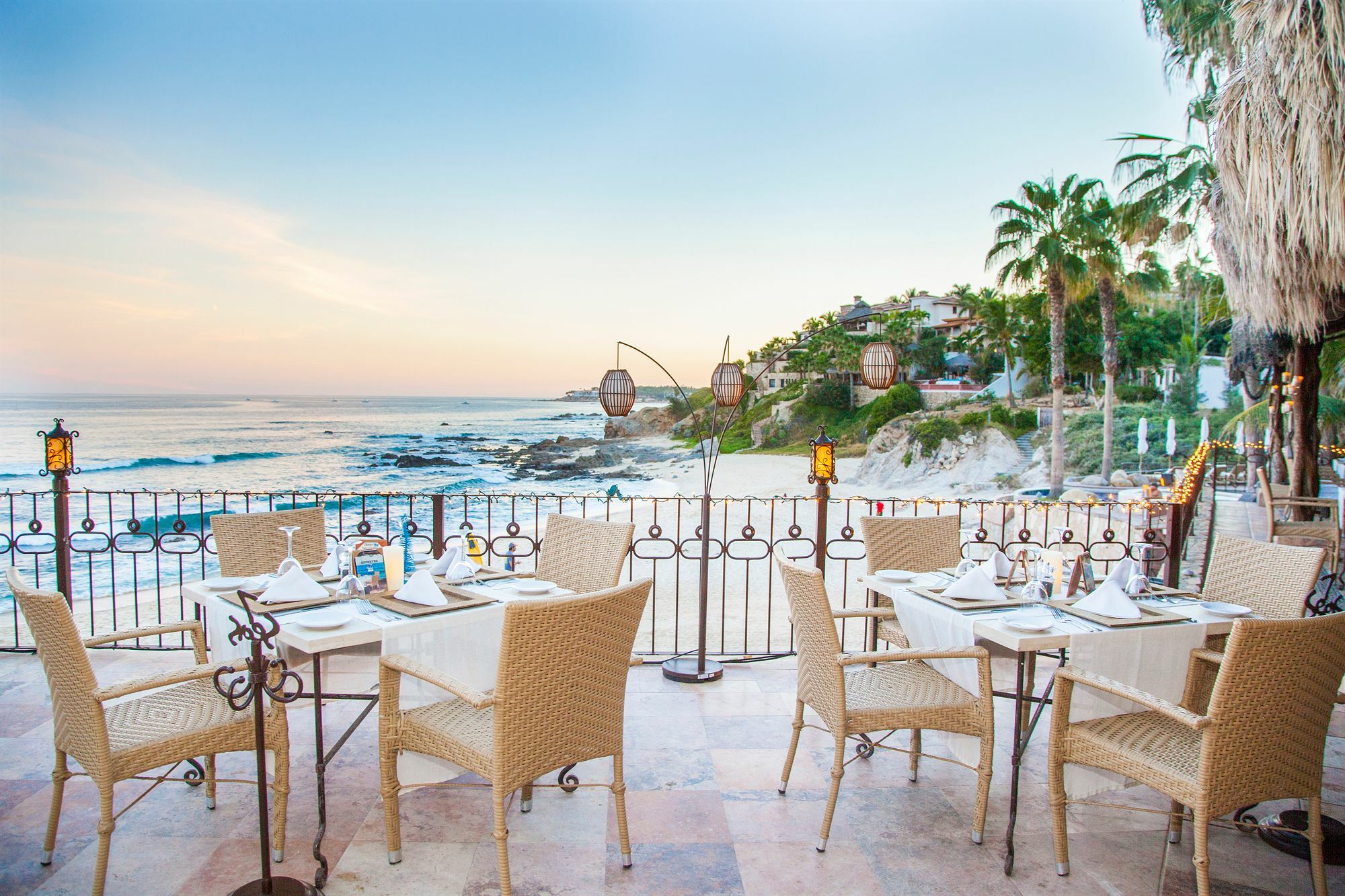 Cabo Surf Hotel San José del Cabo Buitenkant foto