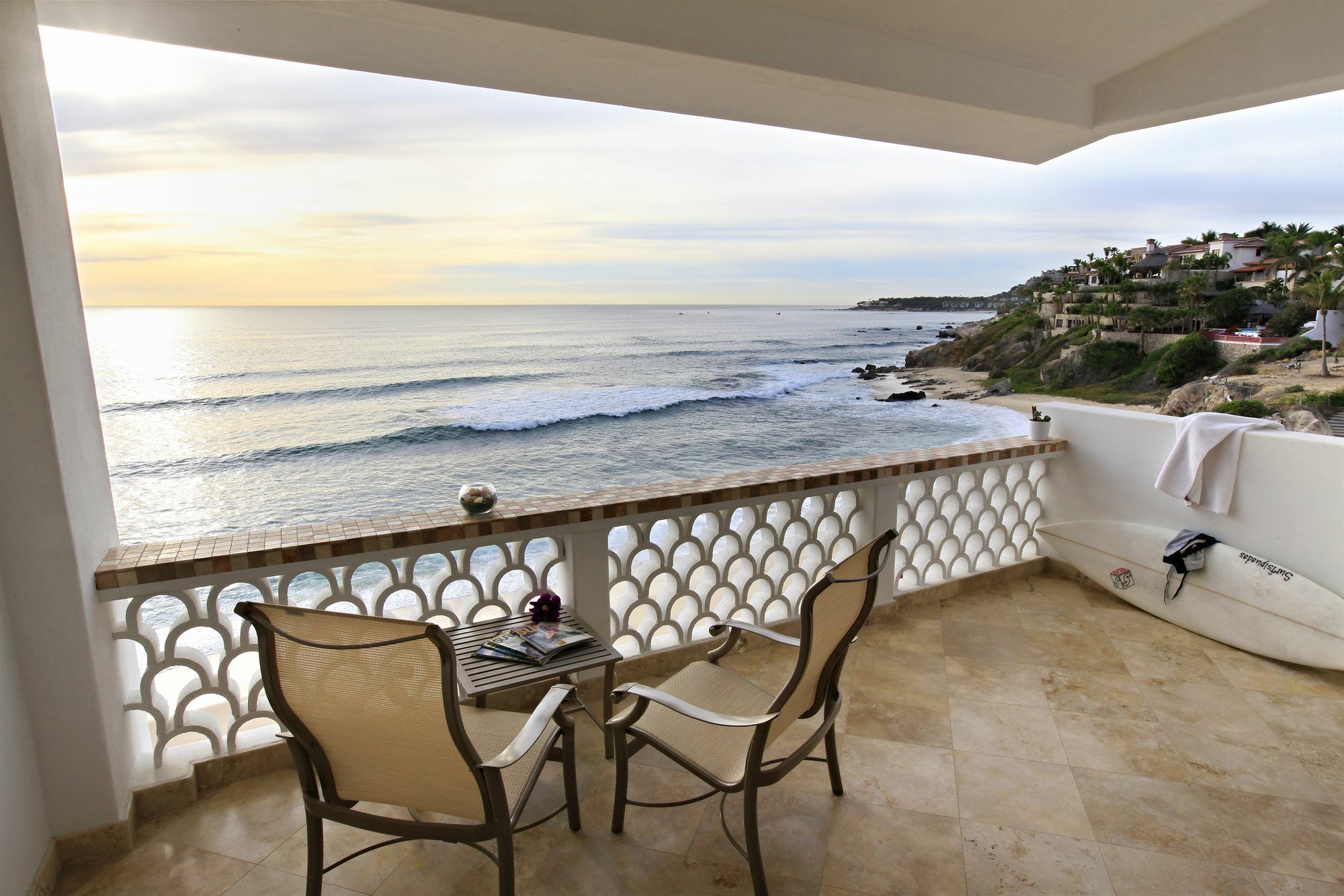 Cabo Surf Hotel San José del Cabo Buitenkant foto