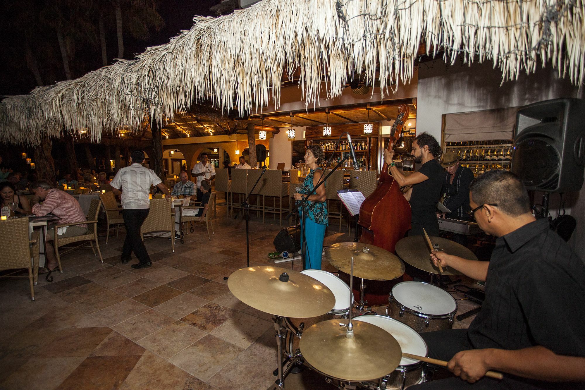 Cabo Surf Hotel San José del Cabo Buitenkant foto