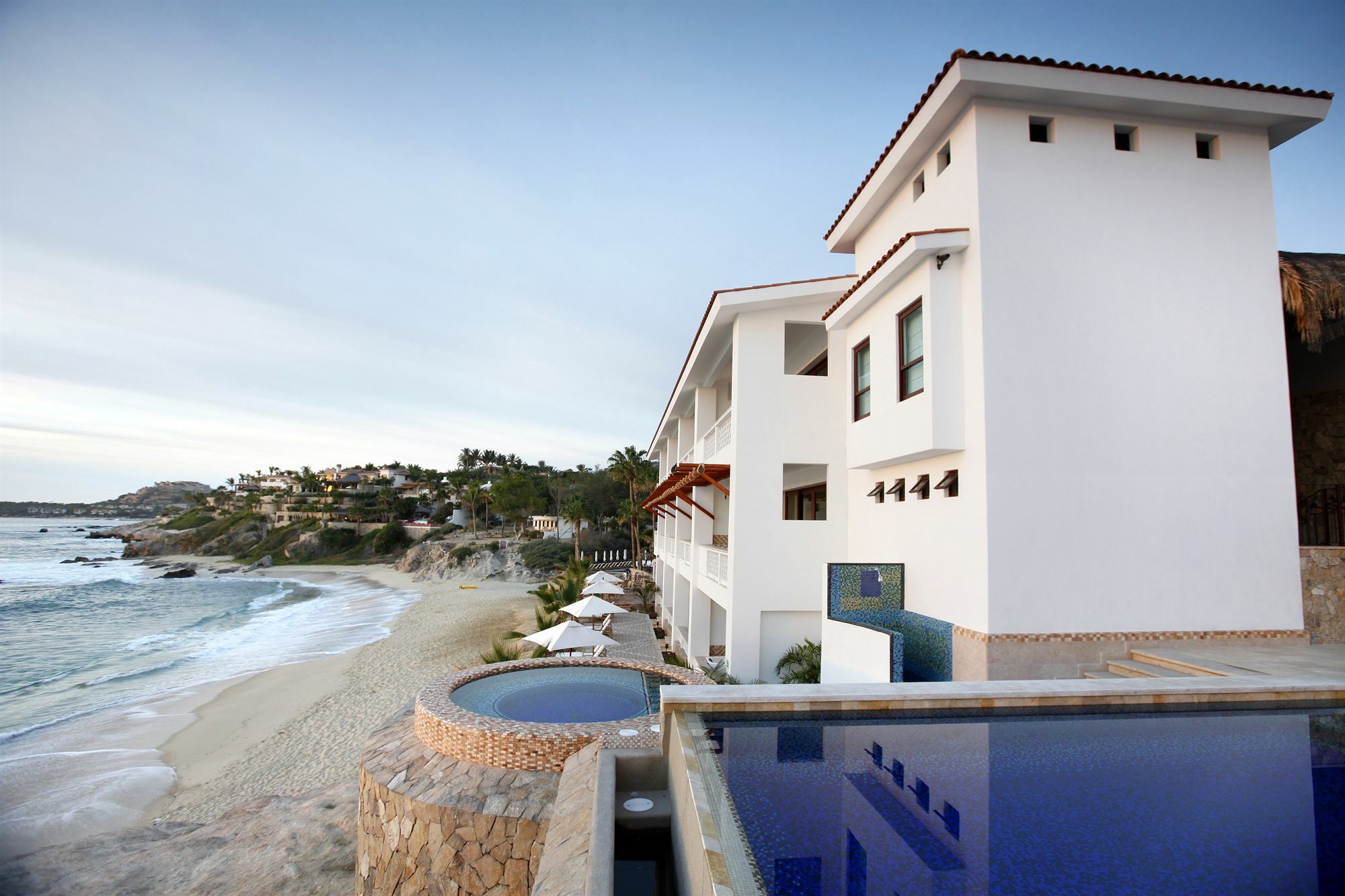 Cabo Surf Hotel San José del Cabo Buitenkant foto