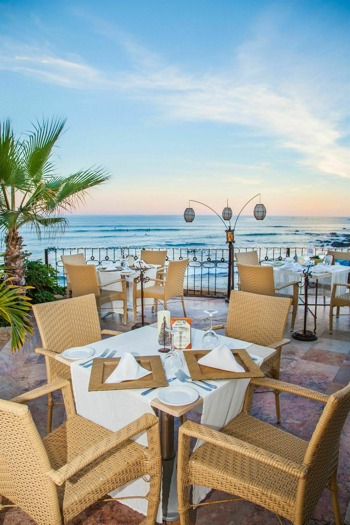 Cabo Surf Hotel San José del Cabo Buitenkant foto